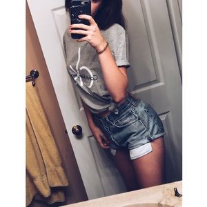 Calvin Klein T-shirt size small